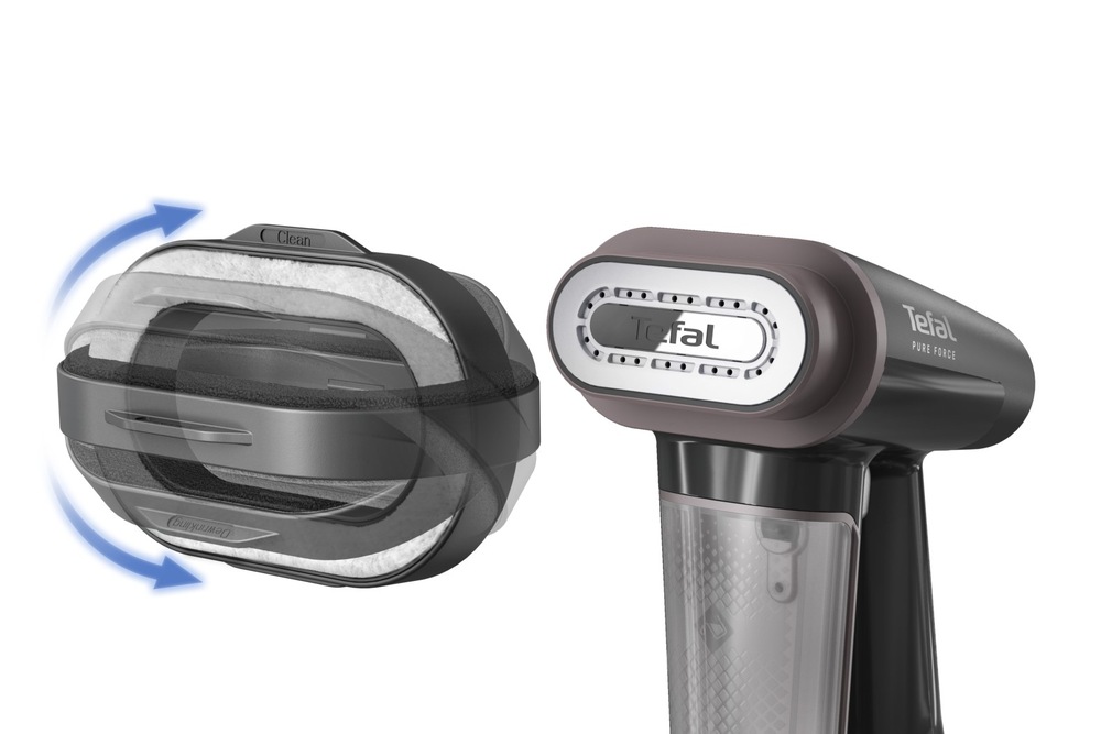 Ruční napařovač Tefal DT8765E0 Pure Force 3in1