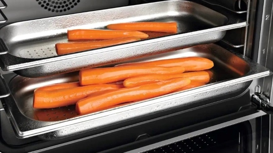 Trouba Miele DGC 7151 CulinArt Obsidian černá