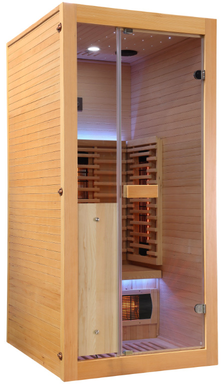 Infrasauna Belatrix Salo 1 Lux