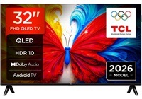 Televize TLC 32S5L s úhlopříčkou 80 cm.