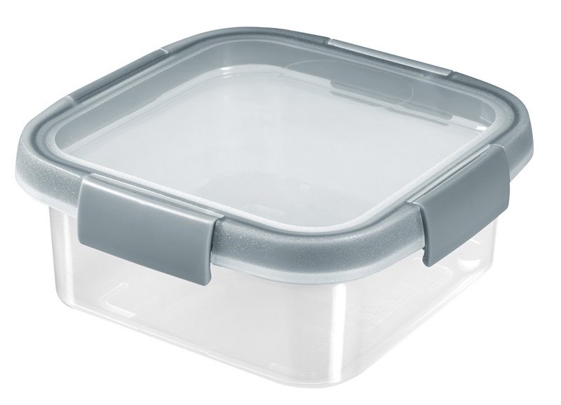 Dóza na potraviny Curver o objemu 0,9 litru, kvalitní plast