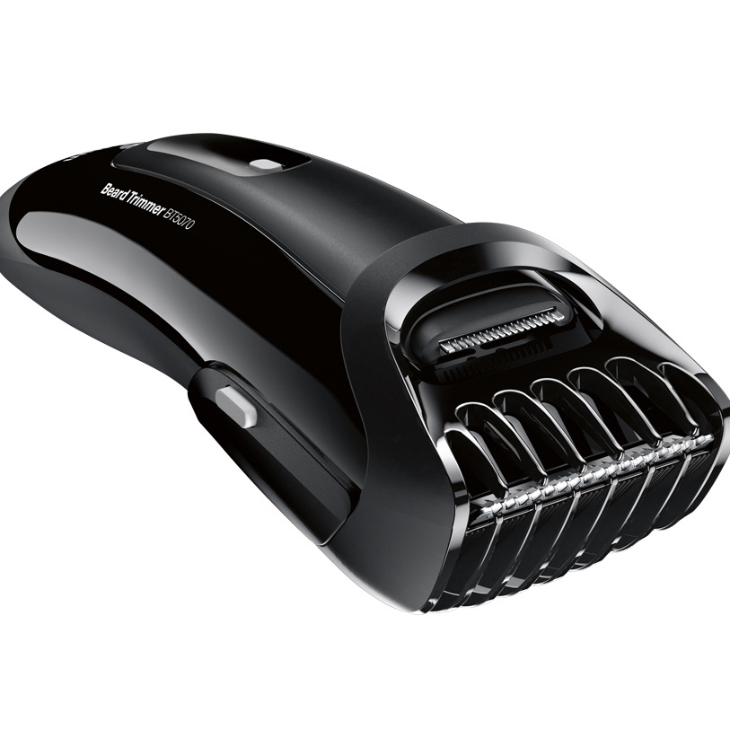 Zastřihovač vousů Braun BT 5070 černý Zastřihovač vousů Braun BT 5070 černý