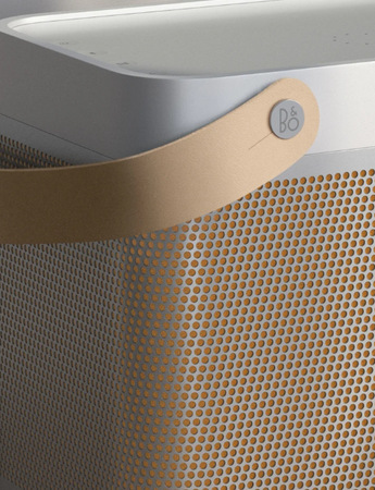Přenosný reproduktor Bang & Olufsen Beolit 20 černý Přenosný reproduktor Bang & Olufsen Beolit 20 černý