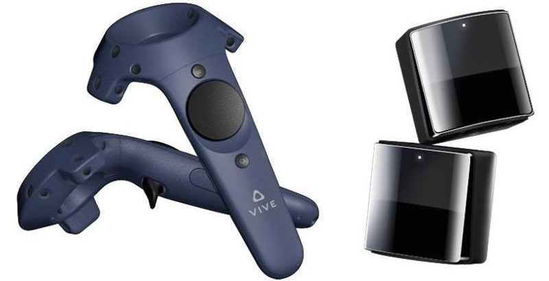 Brýle pro virtuální realitu HTC Vive Pro Full kit