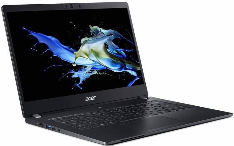 Notebook Acer TravelMate P6 (TMP614P-52-76MY) černý Notebook Acer TravelMate P6 (TMP614P-52-76MY) černý