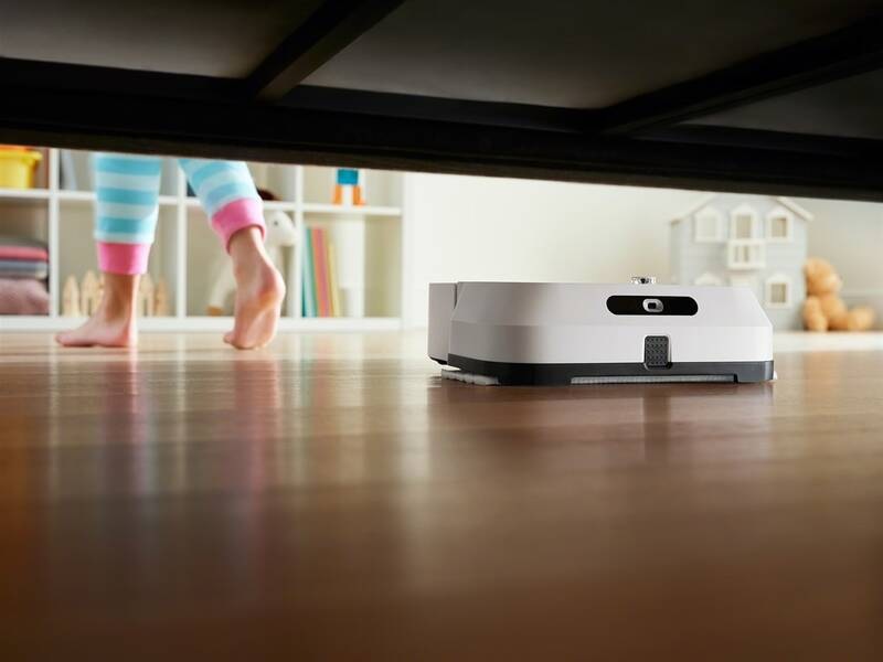 Robotický vysavač iRobot Roomba j7+ / Braava jet m6 Robotický vysavač iRobot Roomba j7+ / Braava jet m6