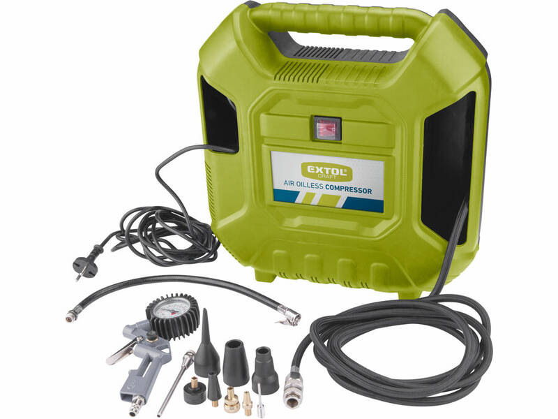 Kompresor Extol Craft 418102