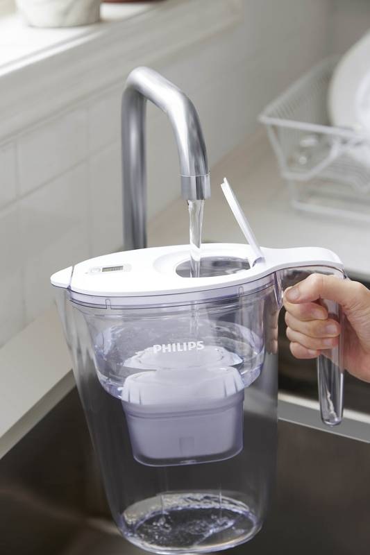 Filtrační konvice Philips AWP2933WHT + Micro X-Clean filtr