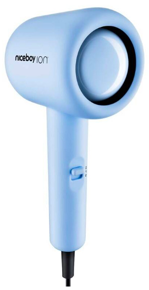 Fén Niceboy ION AirSonic POP skyblue
