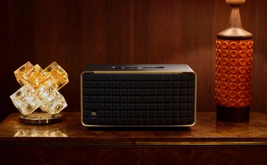 Reproduktor JBL Authentics 500 černý Reproduktor JBL Authentics 500 černý
