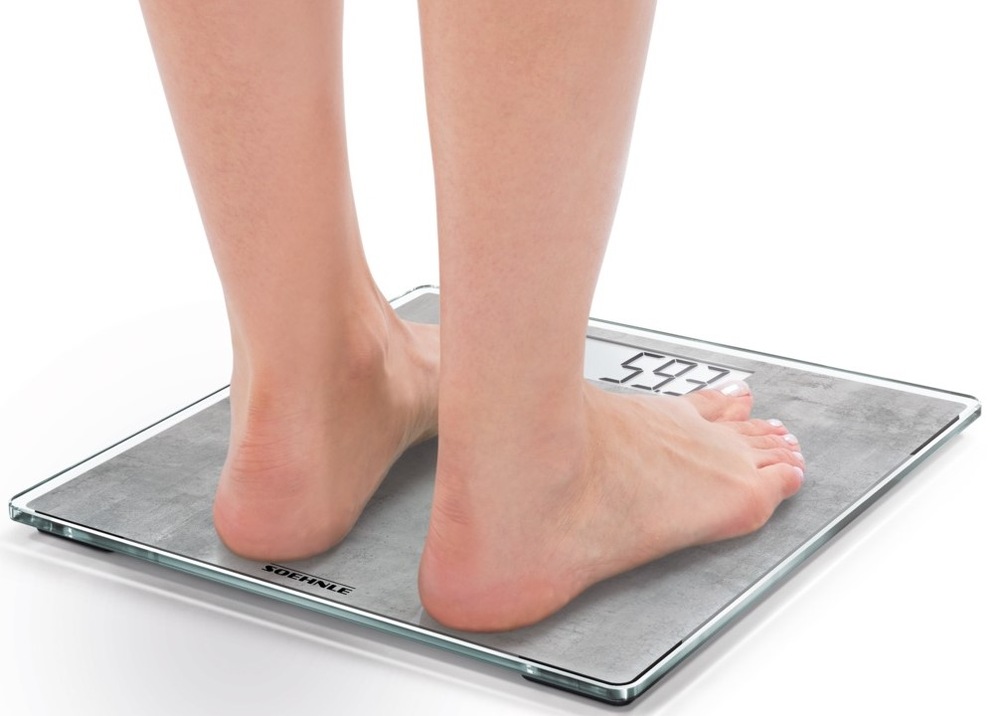 Osobní váha Soehnle Style Sense Compact 300 černá Osobní váha Soehnle Style Sense Compact 300 černá