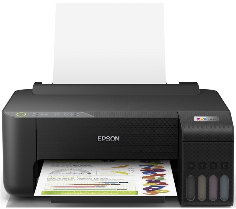Tiskárna inkoustová Epson EcoTank L1270 černá
