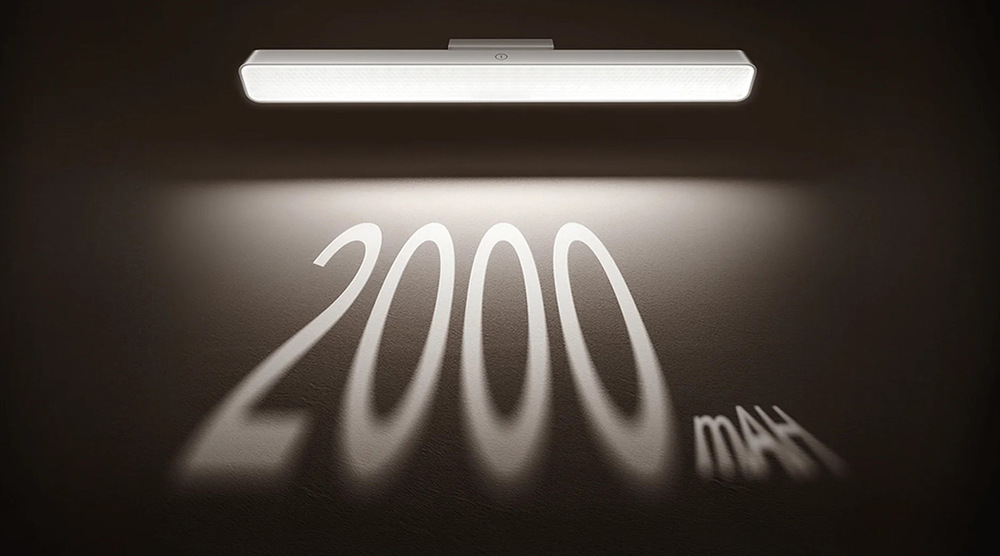 Nástěnné svítidlo Xiaomi Magnetic Light Bar GL bílé Nástěnné svítidlo Xiaomi Magnetic Light Bar GL bílé