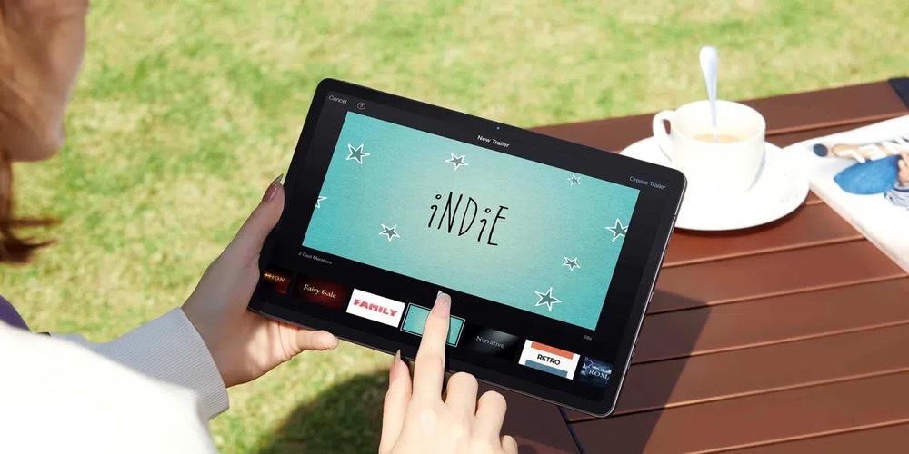 Dotykový tablet TCL NXTPAPER 11 + flipové pouzdro šedý