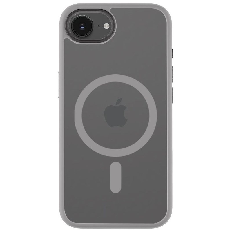 Kryt na mobil Tactical MagForce Hyperstealth na Apple iPhone 16e/17e šedý