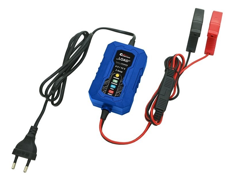 Nabíječka autobaterií Compass Load Pro