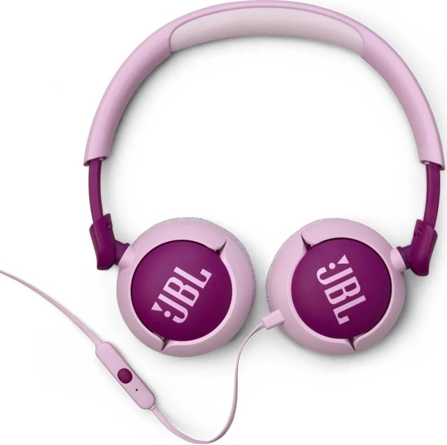 Sluchátka JBL JR320 modrá JBL JR320, modrá