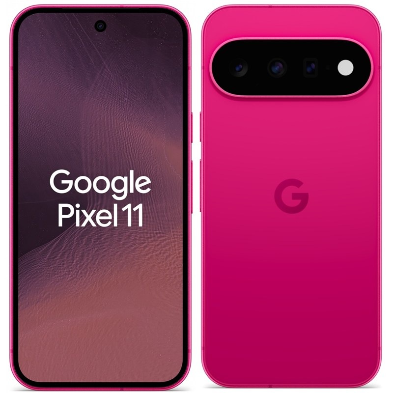 Mobilní telefon Google Pixel 11 5G 12 GB / 512 GB - růžový