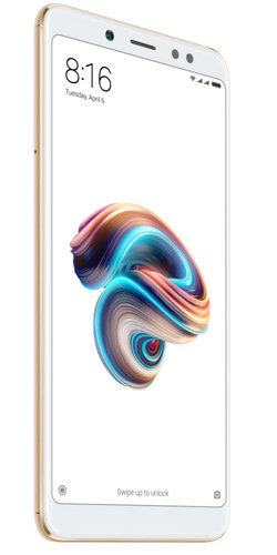 Mobilní telefon Xiaomi Redmi Note 5 64 GB modrý Mobilní telefon Xiaomi Redmi Note 5 64 GB modrý