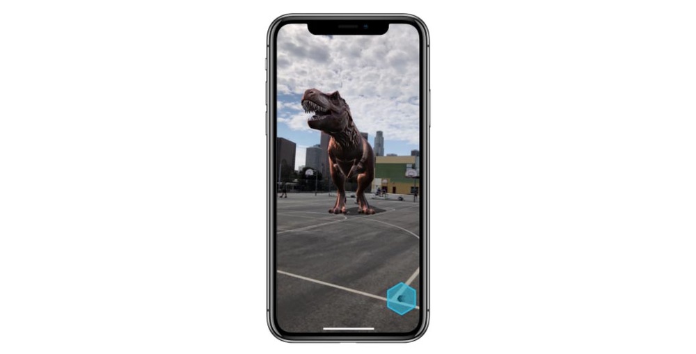 Mobilní telefon Apple iPhone X 64 GB - Space Gray Mobilní telefon Apple iPhone X 64 GB - Space Gray