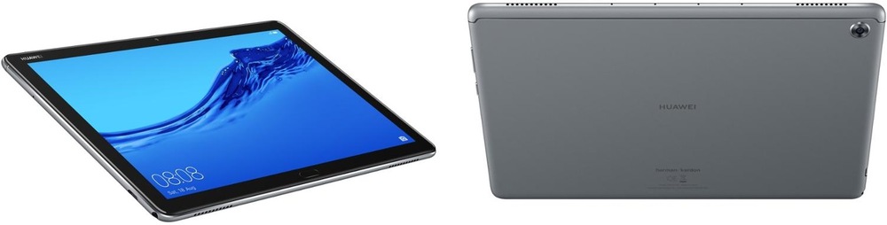Dotykový tablet Huawei MediaPad M5 Lite 10 šedý Huawei MediaPad M5 Lite 10, šedá