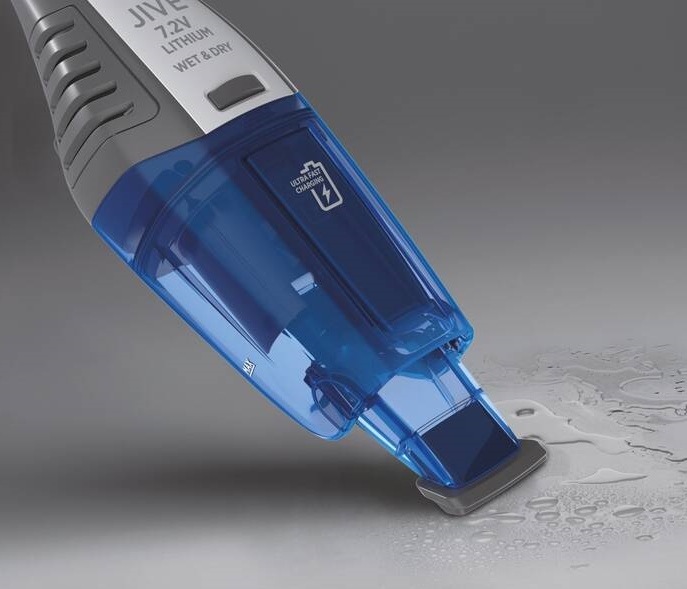 Akumulátorový vysavač Hoover Jive Lithium HJ72WDLB 011 Akumulátorový vysavač Hoover Jive Lithium HJ72WDLB 011
