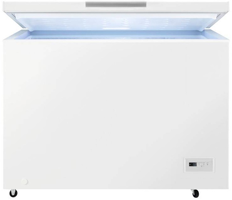 Mraznička AEG AHB531E1LW bílá