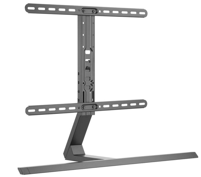 Stojan pro TV STELL SHO 1044, pro úhlopříčky 37" až 75", nosnost 40 kg černý