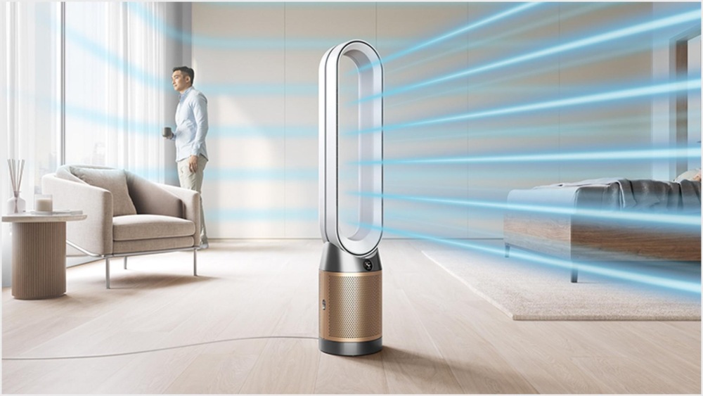Čistička vzduchu Dyson Purifier Hot+Cool Formaldehyde HP09 Čistička vzduchu Dyson Purifier Hot+Cool Formaldehyde HP09
