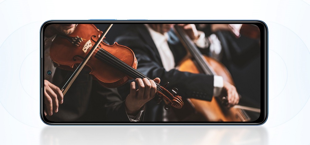 Mobilní telefon Xiaomi Redmi Note 12 Pro 8 GB / 256 GB - Glacier Blue