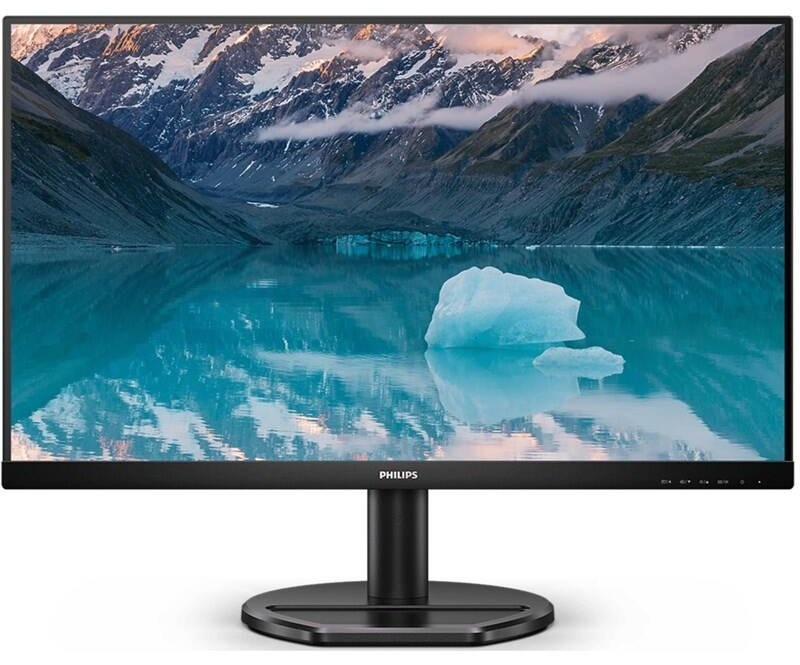 Monitor Philips 242S9JAL černý