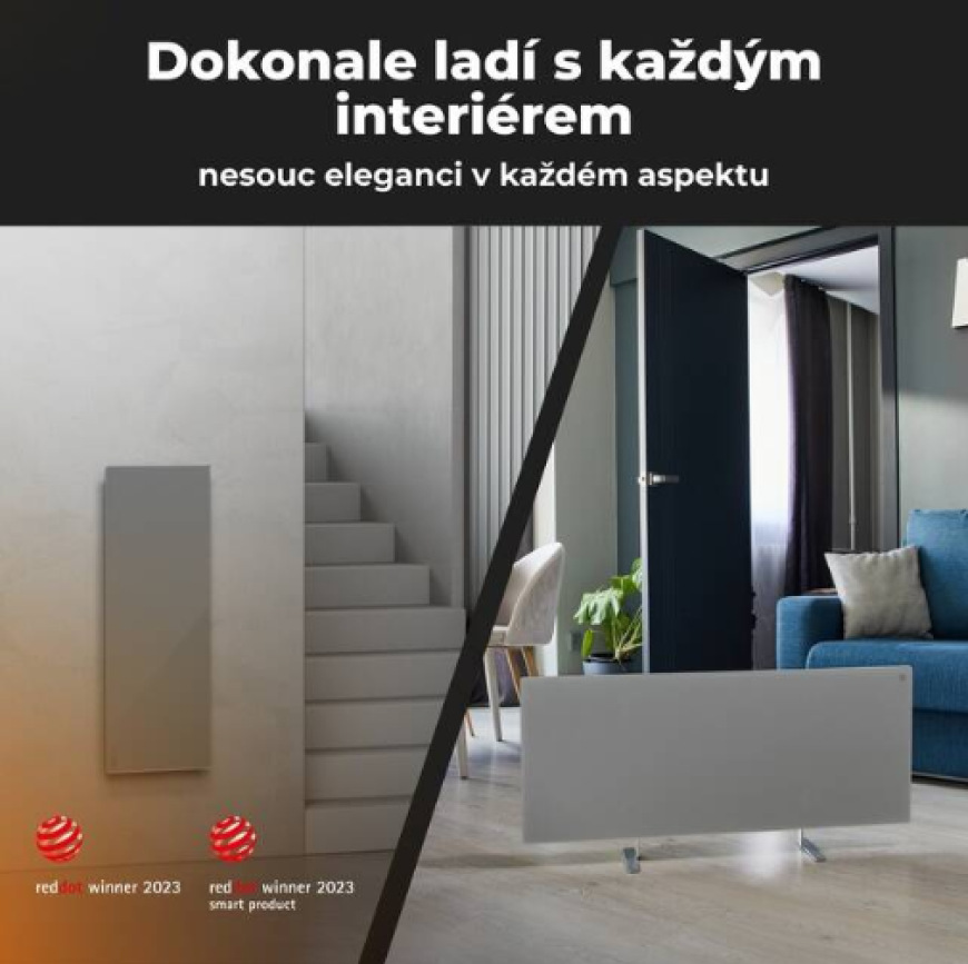 Topný panel AENO GH5S Topný panel AENO GH5S