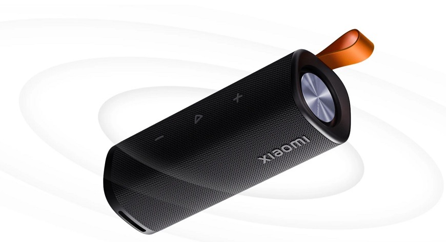 Přenosný reproduktor Xiaomi Sound Outdoor (30W) černý Přenosný reproduktor Xiaomi Sound Outdoor (30W) černý