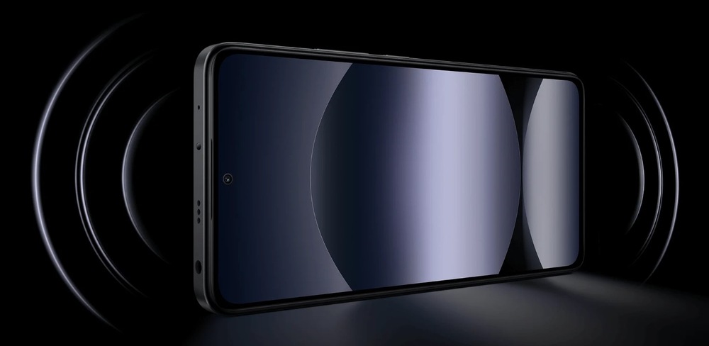 Mobilní telefon Xiaomi Redmi Note 14 8 GB / 256 GB fialový