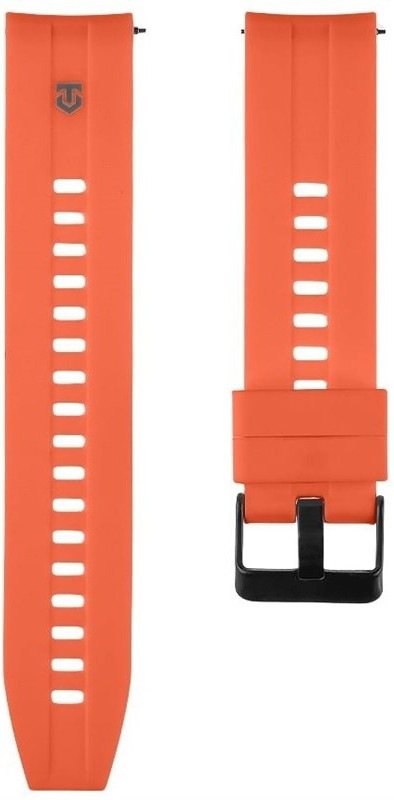 Řemínek Tactical Quick Release (20 mm), silikonový - oranžový