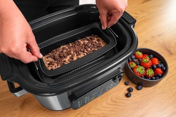 Multifunkční hrnec Concept CK9000, 6 l nerez