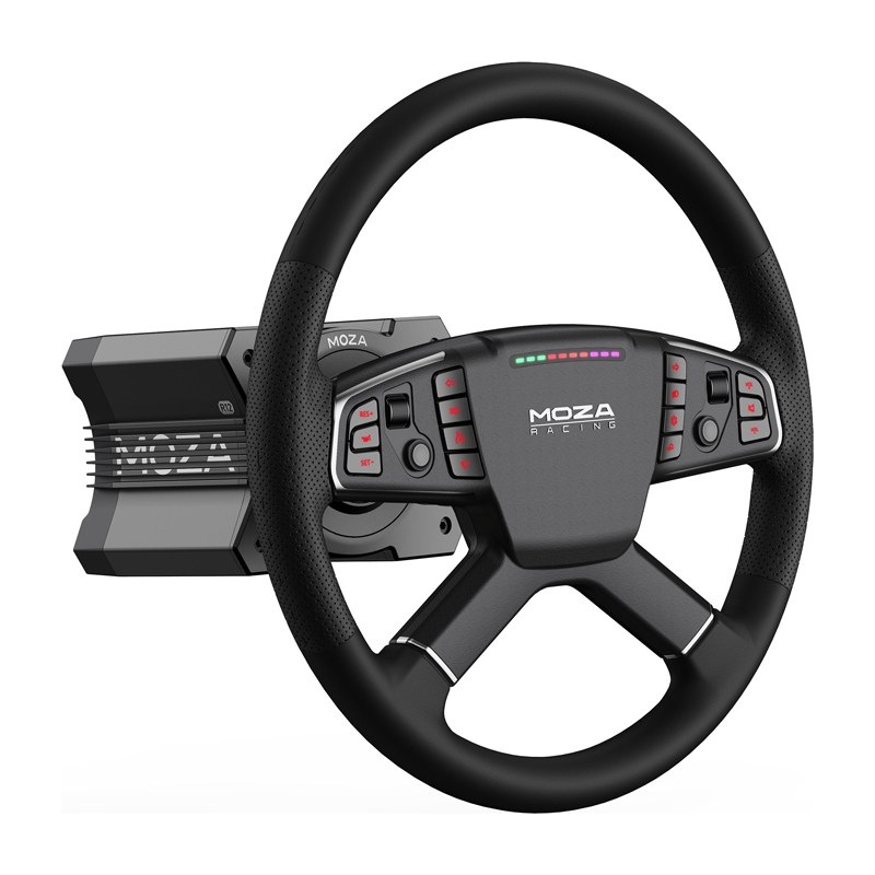 Herní volant Moza Racing CS V2P