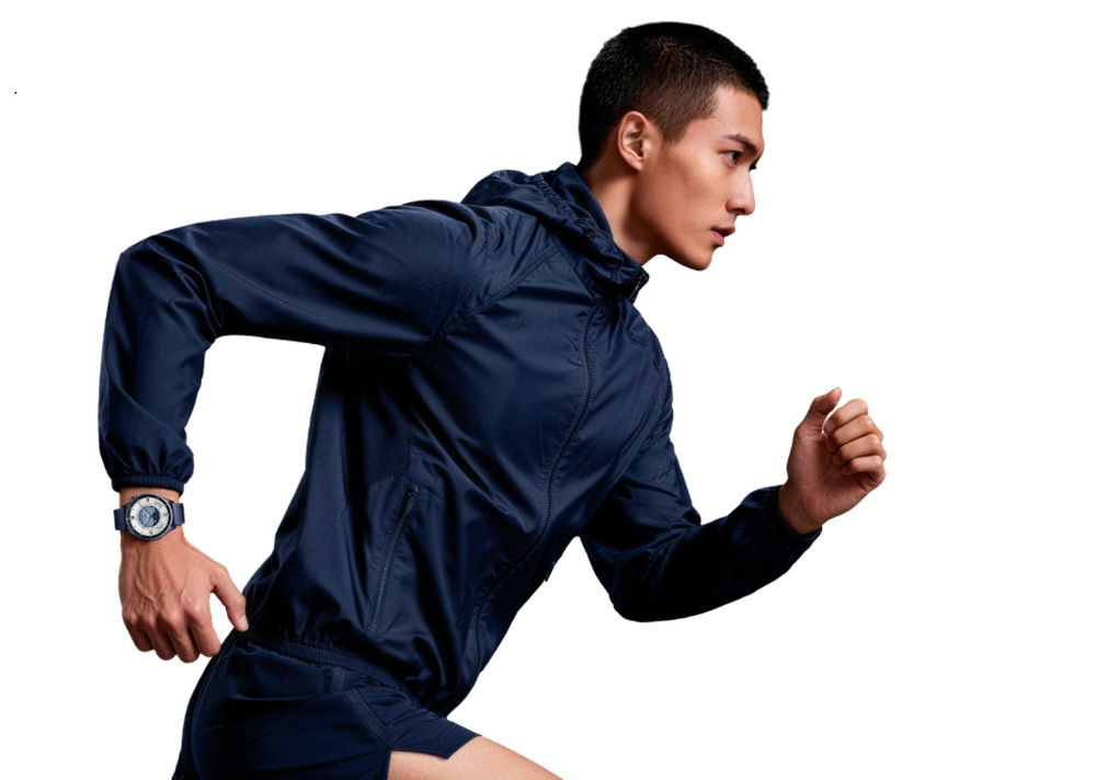 Chytré hodinky Xiaomi Watch S5 46 mm stříbrné Xiaomi Watch S5 46 mm monitorují 150+ sportů