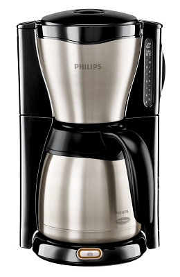 Kávovar Philips Viva Collection Metal HD7546/20 černý/nerez Philips HR1897/30