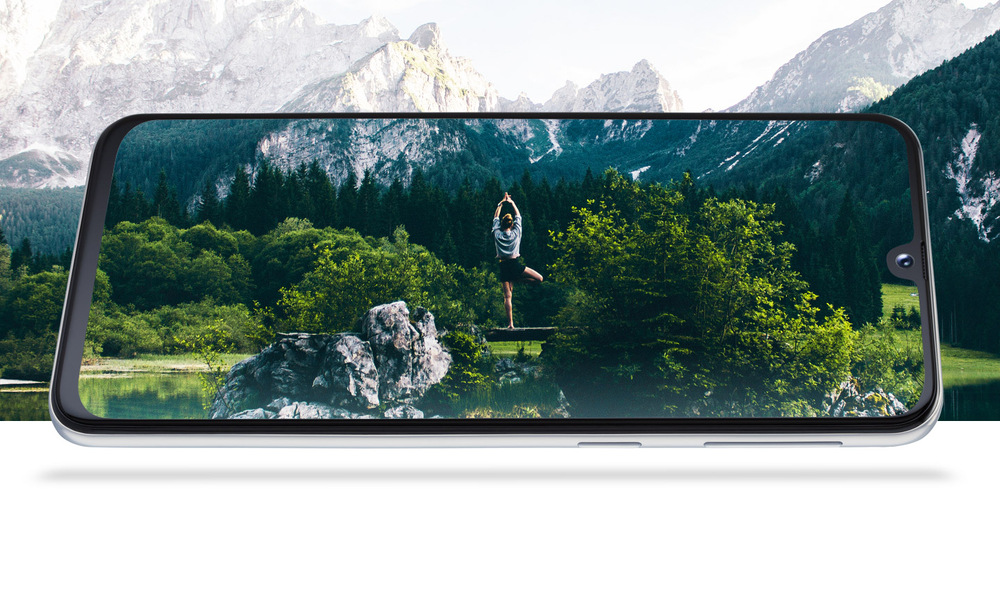 Mobilní telefon Samsung Galaxy A40 Dual SIM černý