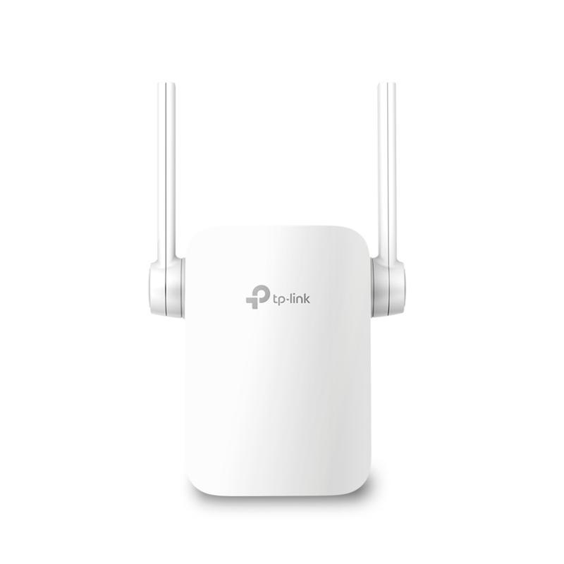 Wi-Fi extender TP-Link RE205 bílý