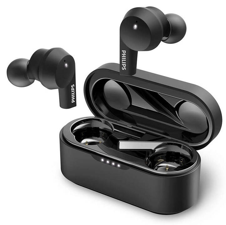 Sluchátka Philips TAT5505BK černá