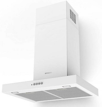 Odsavač par Faber STILO COMFORT WH MATT A60 bílý
