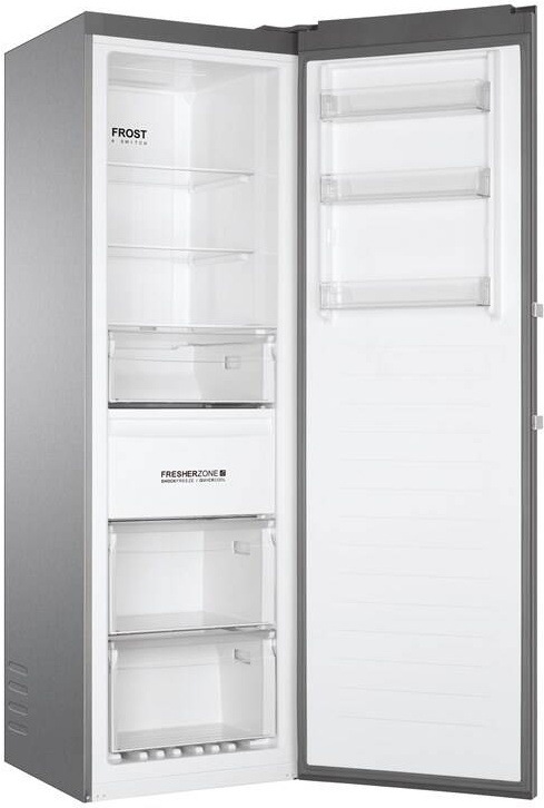 Mraznička Haier H3F-320FSAAU1 nerez