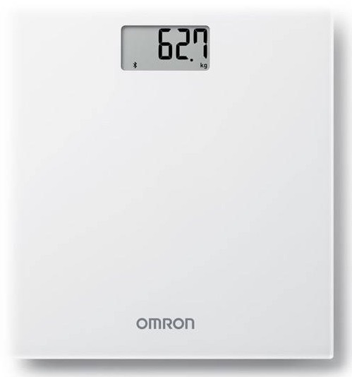 Osobní váha OMRON HN-300T2-EGY Intelli IT SMART šedá