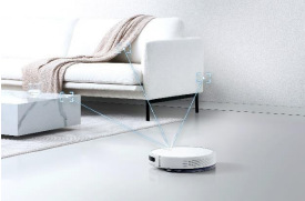 Robotický vysavač Xiaomi Mi Robot Vacuum Mop 2 EU Designový