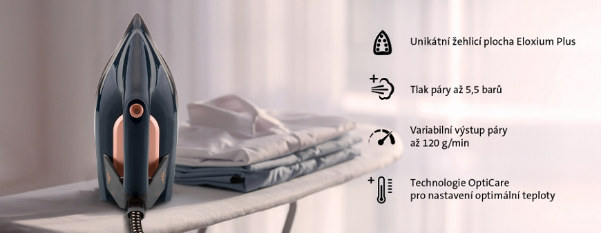 Žehlicí systém ETA Steamio 1290 90000