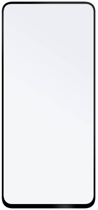 Tvrzené sklo FIXED Full-Cover na Realme GT Neo 2T černé