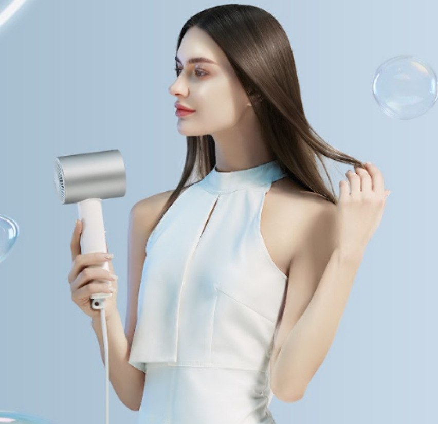 Fén Xiaomi Water Ionic Hair Dryer H500 EU Fén Xiaomi Water Ionic Hair Dryer H500 EU
