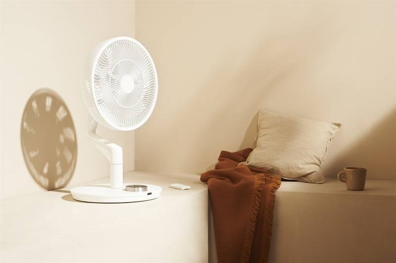 Ventilátor stojanový Duux DXCF51 Whisper Flex Ultimate bílý Ventilátor stojanový Duux DXCF51 Whisper Flex Ultimate bílý